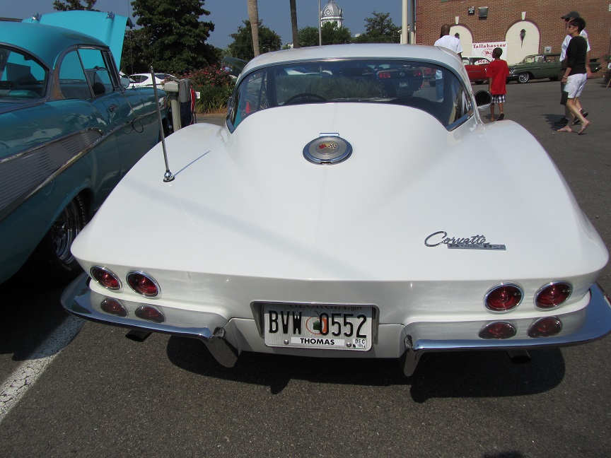 1963 Corvette